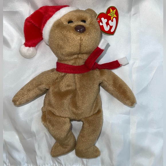 BEANIE BABIES RARE ORIGINAL1997 "TEDDY" - Picture 2 of 4